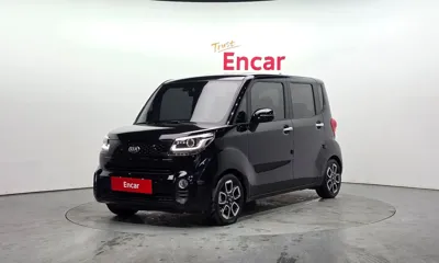 Kia Ray · 2021 год