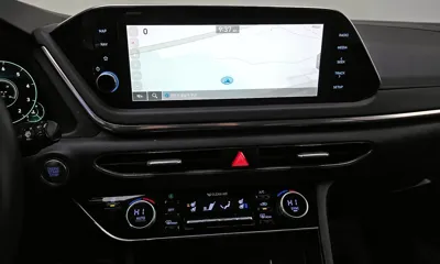 Hyundai Sonata 2020, 80110 км, за 15890000 KRW - фото 16