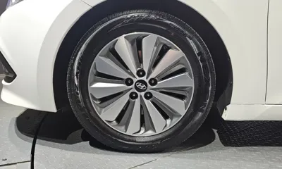 Hyundai Grandeur 2016, 171049 км, за 7300000 KRW - фото 5