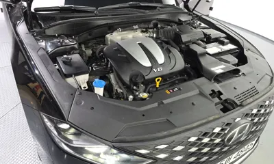 Hyundai Grandeur 2020, 142413 км, за 20500000 KRW - фото 6