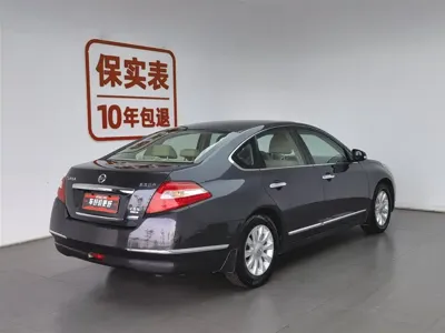 Nissan Teana 2010, 124100 км, за 18800 CNY