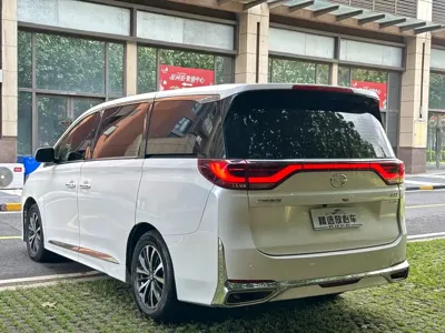GAC Motor Trumpchi M8 2022, 40000 км, за 89800 CNY - фото 8