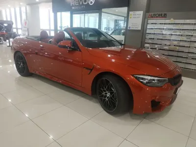 BMW M4 2018, 41170 км, за 53700000 KRW