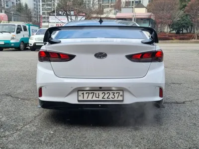 Hyundai Sonata 2018, 145001 км, за 10990000 KRW - фото 5