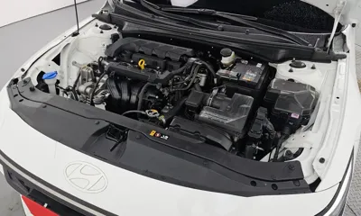 Hyundai Avante 2025, 12280 км, за 23200000 KRW - фото 6