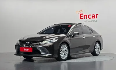 Toyota Camry 2019, 23148 км, за 28400000 KRW - фото 1
