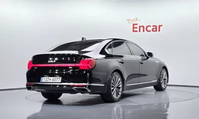 Kia K9 2022, 79499 км, за 39300000 KRW