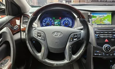 Hyundai Grandeur 2016, 131742 км, за 7400000 KRW - фото 14