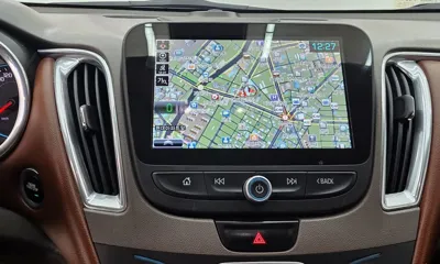 ChevroletGMDaewoo Malibu 2017, 156460 км, за 4900000 KRW - фото 8