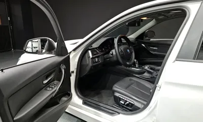 BMW 3-Series 2018, 126877 км, за 15500000 KRW - фото 10