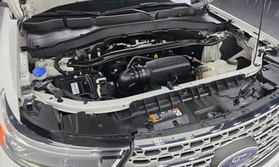 Ford Explorer 2023, 13736 км, за 35500000 KRW - фото 6