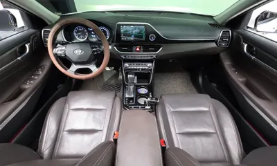 Hyundai Grandeur 2018, 210536 км, за 11900000 KRW - фото 7