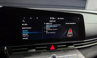Hyundai Avante 2021, 55964 км, за 16950000 KRW - фото 29