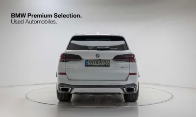 BMW X5 2026, 6502 км, за 110000000 KRW