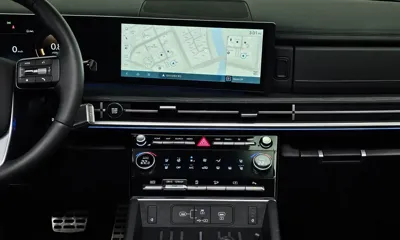 Hyundai Santafe 2025, 8250 км, за 39900000 KRW - фото 14