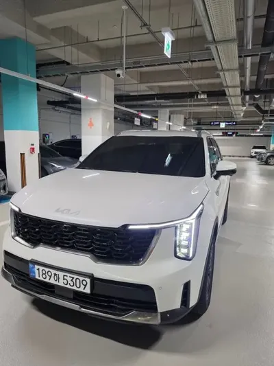 Kia Sorento · 2026 год
