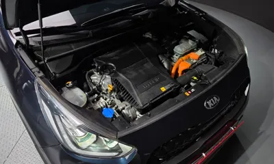 Kia Niro 2020, 59627 км, за 19800000 KRW - фото 6