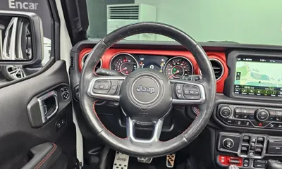 Jeep Wrangler 2021, 86201 км, за 38000000 KRW - фото 13