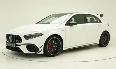 Mercedes-Benz A-Class · 2025 год
