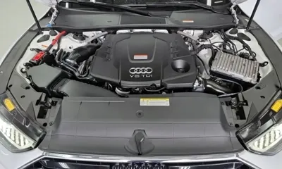 Audi A7 2021, 96000 км, за 39000000 KRW - фото 6