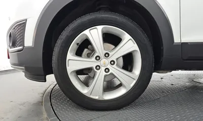 ChevroletGMDaewoo Captiva 2015, 185257 км, за 3690000 KRW - фото 5