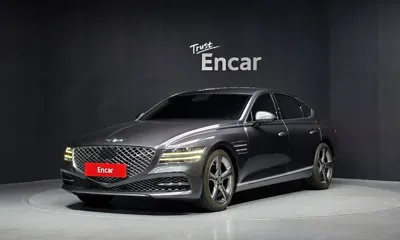 Genesis G80 · 2021 год