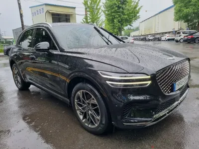 Genesis GV70 2021, 67069 км, за 35500000 KRW