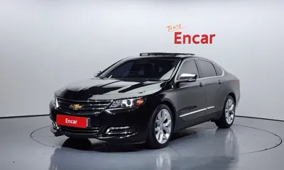 ChevroletGMDaewoo Impala · 2018 год
