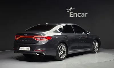 Hyundai Grandeur 2017, 168755 км, за 11000000 KRW