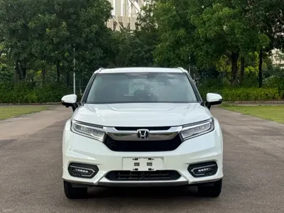 Honda Avancier 2017, 100000 км, за 89800 CNY