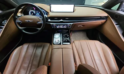 Genesis G80 2021, 248533 км, за 19490000 KRW - фото 7