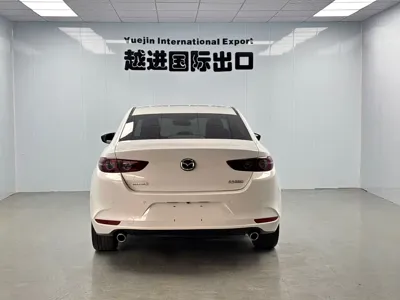 Mazda 3 Axela 2022, 20000 км, за 93800 CNY - фото 9