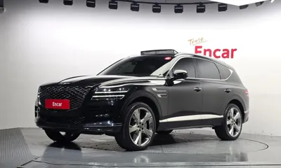Genesis GV80 · 2023 год