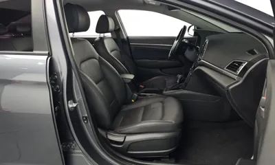 Hyundai Avante 2017, 50973 км, за 11500000 KRW - фото 10
