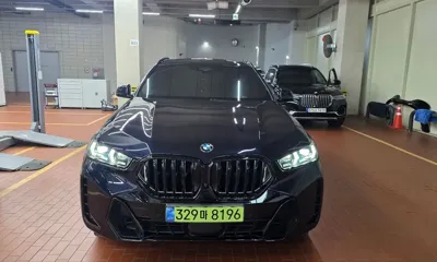 BMW X6 2024, 27221 км, за 92500000 KRW