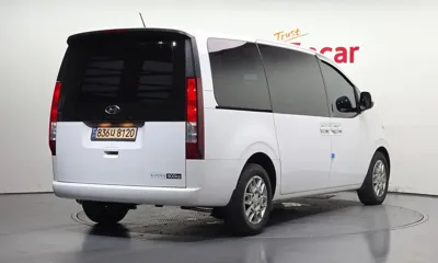 Hyundai Staria 2023, 225291 км, за 17000000 KRW - фото 2