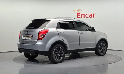 KG_Mobility_Ssangyong KORANDO 2015, 131441 км, за 4600000 KRW - фото 2