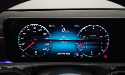 Mercedes-Benz A-Class 2021, 17882 км, за 32500000 KRW - фото 8