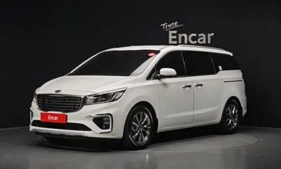 Kia Canival · 2019 год