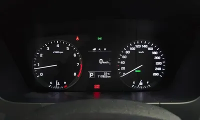 Hyundai Sonata 2015, 117822 км, за 7700000 KRW - фото 8