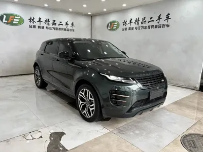 Land Rover Evoque 2026, 300 км, за 198800 CNY