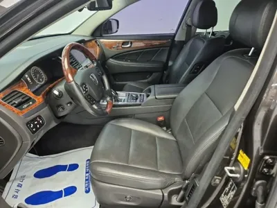 Hyundai Equus 2014, 81000 км, за 11500000 KRW - фото 18