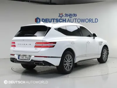 Genesis GV80 2022, 39343 км, за 39900000 KRW
