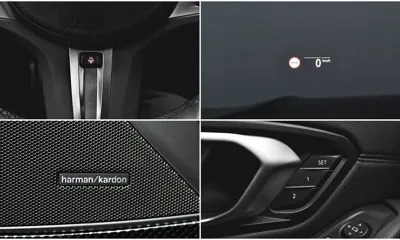 BMW 3-Series 2020, 54771 км, за 28200000 KRW - фото 6