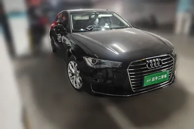 Audi A6L 2017, 111900 км, за 98291.84 CNY - фото 21