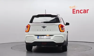 KG_Mobility_Ssangyong TIBOLI 2022, 60962 км, за 13990000 KRW