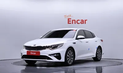 Kia K5 · 2020 год