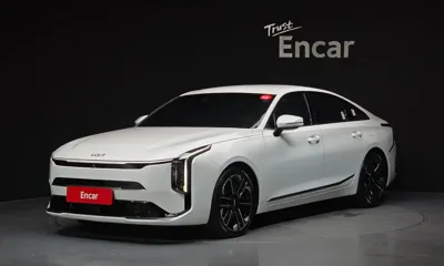 Kia K8 · 2025 год