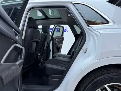 Audi Q3 2021, 51000 км, за 157800 CNY - фото 14