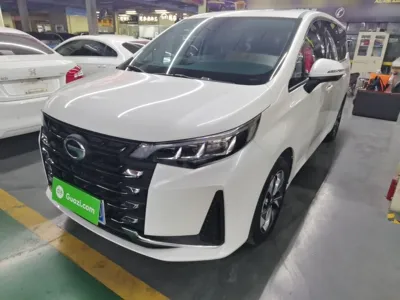 GAC Trumpchi M6 · 2023 год